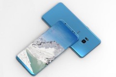 Xuất hiện bản thiết kế "siêu chuẩn" của chiếc Samsung Galaxy S8