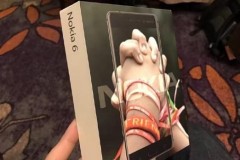 Xuất hiện video mở hộp Nokia 6 d&#249; m&#225;y chưa b&#225;n ra