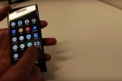 Xuất hiện video trên tay Sony Xperia XA 2017