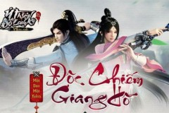 Ỷ Thiên 3D: Hành trình từ tân binh đến tựa game vạn người mê