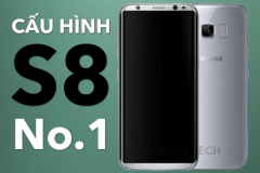 Cực shock nếu những thông số kỹ thuật Samsung S8 sau đây là sự thật!