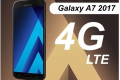 Galaxy A7 2017 có 4G không? có hỗ trợ nhiều chuẩn kết nối không?