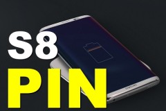 Galaxy S8 nhanh hết pin không? Có an toàn không?