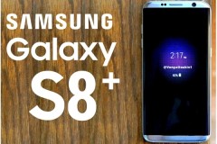 Galaxy S8 Plus sẽ là chiếc điện thoại Samsung cao cấp nhất trong năm 2017