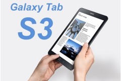 Galaxy Tab S3 - Mẫu máy tính bảng của Samsung sẽ trình làng vào 26/2 tới