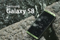 Giá Galaxy S8 rò rỉ thêm thông tin