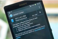 Hướng dẫn cách cập nhật hệ điều hành Android cho smartphone Sony Xperia