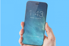 iPhone 8 sử dụng công nghệ cảm biến vân tay vô cùng bá đạo