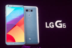 LG G6 ra mắt: Thiết kế mới, màn hình 18:9 cực kỳ độc lạ...