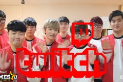 [LMHT] SKT T1 thôi Azubu, bắt đầu streaming trên Twitch
