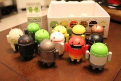 Phó Chủ tịch Google "úp mở" tên của hệ điều hành Android 8.0