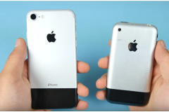 Sau 9 năm, iPhone 7 cải tiến những gì so với phiên bản đầu tiên?