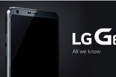 Sẽ có ít nhất 3 phiên bản LG G6 cho người dùng lựa chọn