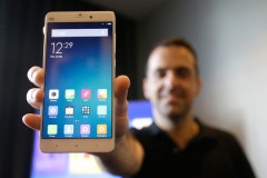 Smartphone của Xiaomi sẽ liên tục cập bến trong năm 2017