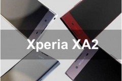 Thiết kế Xperia XA2 sẽ có nhiều đột phá gây bất ngờ
