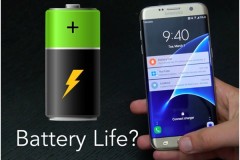 Thời lượng pin Galaxy S8 sẽ chỉ tương đương Galaxy S7, nhưng cực an toàn