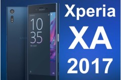 Thông tin rò rỉ Xperia XA 2017 từ thiết kế, cấu hình cho đến giá bán