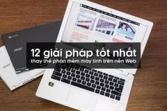 12 giải pháp online thay thế phần mềm máy tính tốt nhất mà bạn nên thử qua
