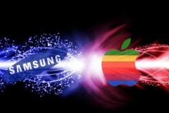 Samsung vẫn "hít khói" Apple ở mảng smartphone cao cấp
