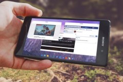 [Android/Free] Leena Desktop UI Launcher: Giúp Tablet, Android Box có giao diện như máy tính