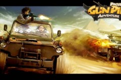 [Android/Free] Mời chơi Gunpie Adventure - Tựa game FPS siêu chất vừa được NEXON phát hành