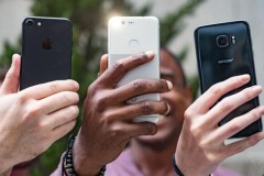 Android, iOS áp đảo hoàn toàn thị trường smartphone