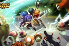 [Android/iOS] Thêm một tựa game thuộc thể loại Hack N Slash vừa được Nexon cho ra mắt
