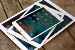 Apple sẽ tung ra 4 mẫu iPad trong tháng tới