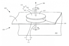 Apple tiếp tục nộp đơn cấp  thêm bằng sáng chế mới