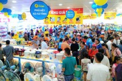 Các nhà bán lẻ hàng số tìm cơ hội mới