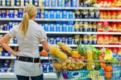 Cách trưng bày hàng tạp hóa hiệu quả