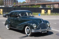 Có một BMW của chủ nghĩa xã hội từng tồn tại trong thế kỷ 20