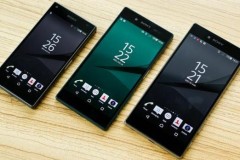 Đây có phải banner chính thức của Sony Xperia tại MWC 2017?