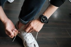 Đồng hồ thông minh Gear S3 thu hút giới trẻ