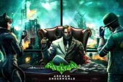 [Android/iOS] Batman: Arkham Underworld vừa chính thức cập bến Android