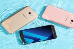 Galaxy A5, A7 2017 có giá 9 và 11 triệu, lên kệ ngày 18/2