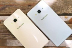 Galaxy J3 Luna Pro - bản nâng cấp của Galaxy J3 Pro