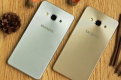 Galaxy J3 Pro với body nh&#244;m k&#237;nh, cấu h&#236;nh tốt g&#226;y sốt