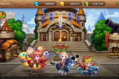 Game thủ sẽ bị thu hút bởi công hội GunPow