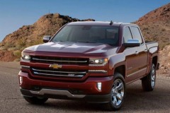 General Motors hé lộ sáng chế mới trên xe bán tải