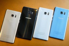 Hàn Quốc công bố nguyên nhân gây cháy nổ Galaxy Note 7