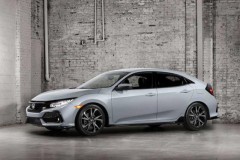 Honda Civic hatchback sắp bán tại Việt Nam?