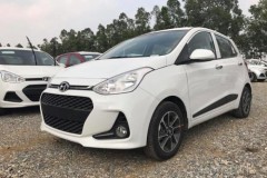Hyundai Grand i10 2017 đã xuất hiện tại Việt Nam
