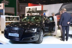 Khả năng bọc thép của ôtô