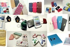 Kinh doanh phụ kiện điện thoại – Một vốn bốn lời