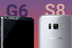 LG G6 c&#243; pin dung lượng tr&#234;n 3.200 mAh, chống nước