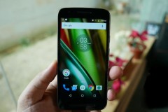 Moto E 2017 lộ diện: RAM 1 GB, ROM 8 GB, hỗ trợ 4G