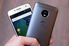 Moto G5, G5 Plus nâng cấp vỏ kim loại, giá từ 200 USD