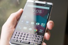 MWC 2017: BlackBerry Mercury đạt chứng nhận quan trọng