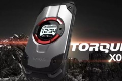 MWC 2017: Kyocera ra mắt điện thoại vỏ sò siêu bền